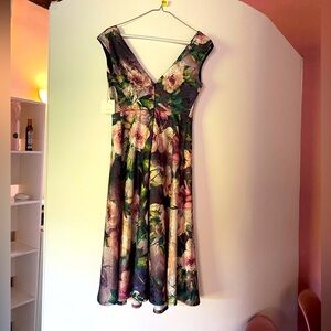 Omai dress bought and made in Italy